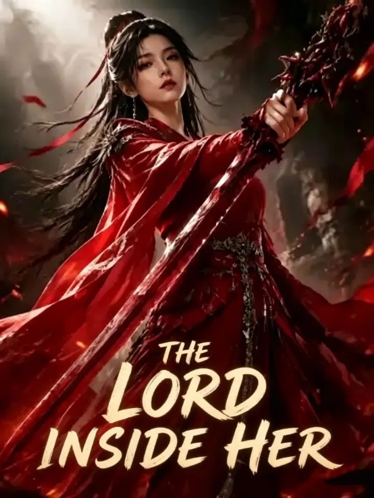 The Lord Inside Her封面图